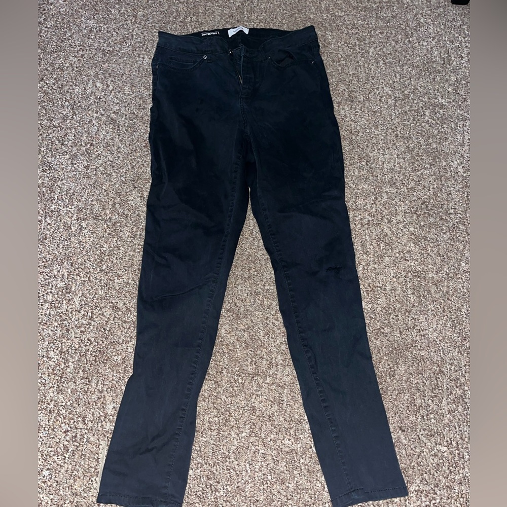 Sonoma Black Pants